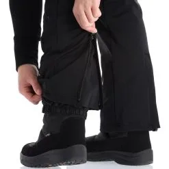 Icepeak, Exira Softshell Skibroek Dames Zwart -Cmp Ski-uitrusting Winkel icepeak exira bc skibroek softshell dames zwart 22icepe223v1 BI 08