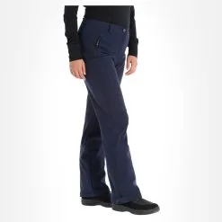 Icepeak, Frechen Softshell Skibroek Dames Dark Blauw