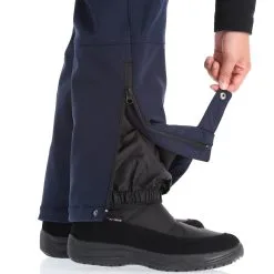 Icepeak, Frechen Softshell Skibroek Dames Dark Blauw -Cmp Ski-uitrusting Winkel icepeak frechen bc skibroek softshell dames dark blauw 22icepe209v1 BI 05