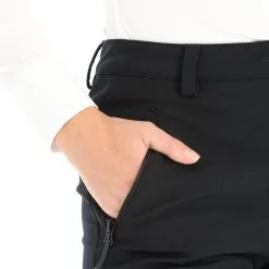 Icepeak, Frechen Softshell Skibroek Kort Model Dames Zwart -Cmp Ski-uitrusting Winkel icepeak frechen bc skibroek softshell short model dames zwart BC21ice139bk BI 07