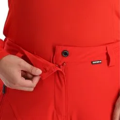 Icepeak, Freyung Skibroek Dames Classic Rood -Cmp Ski-uitrusting Winkel icepeak freyung ba skibroek gevoerd dames classic rood 22icepe212v2 BI 05