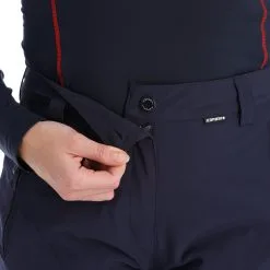 Icepeak, Freyung Skibroek Dames Dark Blauw -Cmp Ski-uitrusting Winkel icepeak freyung ba skibroek gevoerd dames dark blauw 22icepe212v3 BI 05