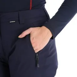 Icepeak, Freyung Skibroek Dames Dark Blauw -Cmp Ski-uitrusting Winkel icepeak freyung ba skibroek gevoerd dames dark blauw 22icepe212v3 BI 06