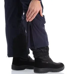 Icepeak, Freyung Skibroek Dames Dark Blauw -Cmp Ski-uitrusting Winkel icepeak freyung ba skibroek gevoerd dames dark blauw 22icepe212v3 BI 07