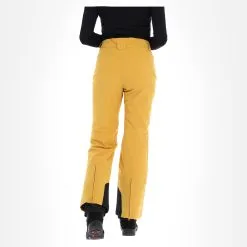 Icepeak, Freyung Skibroek Slim Fit Dames Fudge Bruin -Cmp Ski-uitrusting Winkel icepeak freyung skibroek slim fit dames fudge bruin BA20ice079a BI 03