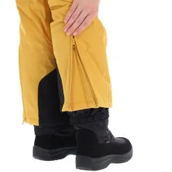 Icepeak, Freyung Skibroek Slim Fit Dames Fudge Bruin -Cmp Ski-uitrusting Winkel icepeak freyung skibroek slim fit dames fudge bruin BA20ice079a BI 07