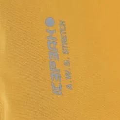 Icepeak, Freyung Skibroek Slim Fit Dames Fudge Bruin -Cmp Ski-uitrusting Winkel icepeak freyung skibroek slim fit dames fudge bruin BA20ice079a BI 08