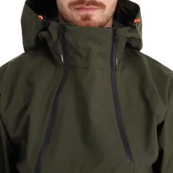 Icepeak, Manteca Ski-jas Heren Dark Olive Groen -Cmp Ski-uitrusting Winkel icepeak manteca aa jas gevoerd heren dark olive groen 22icepe240v1 BI 09