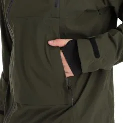 Icepeak, Manteca Ski-jas Heren Dark Olive Groen -Cmp Ski-uitrusting Winkel icepeak manteca aa jas gevoerd heren dark olive groen 22icepe240v1 BI 11