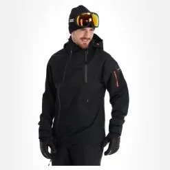 Icepeak, Manteca Ski-jas Heren Zwart -Cmp Ski-uitrusting Winkel icepeak manteca aa jas gevoerd heren zwart 22icepe240v2 BI 04