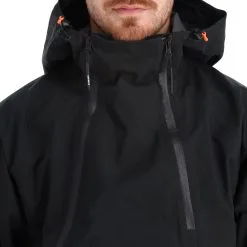 Icepeak, Manteca Ski-jas Heren Zwart -Cmp Ski-uitrusting Winkel icepeak manteca aa jas gevoerd heren zwart 22icepe240v2 BI 07