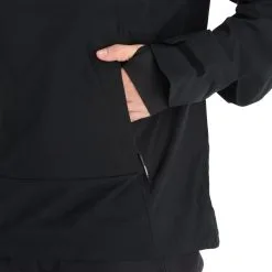 Icepeak, Manteca Ski-jas Heren Zwart -Cmp Ski-uitrusting Winkel icepeak manteca aa jas gevoerd heren zwart 22icepe240v2 BI 08