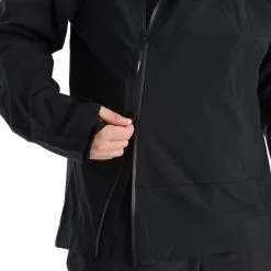 Icepeak, Manteca Ski-jas Heren Zwart -Cmp Ski-uitrusting Winkel icepeak manteca aa jas gevoerd heren zwart 22icepe240v2 BI 11