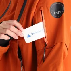 Icepeak, Manteno Hardshell Ski-jas Dames Rust Bruin -Cmp Ski-uitrusting Winkel icepeak manteno aa jas gevoerd dames rust bruin 22icepe195v1 BI 09