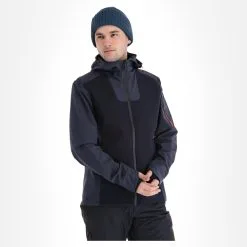 Icepeak, Mikado Softshell Ski-jas Heren Dark Blauw