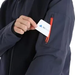Icepeak, Mikado Softshell Ski-jas Heren Dark Blauw -Cmp Ski-uitrusting Winkel icepeak mikado ac softshell jas heren dark blauw 22icepe264v2 BI 08