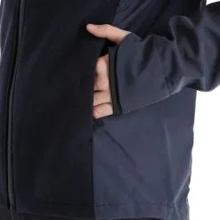 Icepeak, Mikado Softshell Ski-jas Heren Dark Blauw -Cmp Ski-uitrusting Winkel icepeak mikado ac softshell jas heren dark blauw 22icepe264v2 BI 09