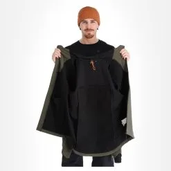 Icepeak, Mikado Softshell Ski-jas Heren Dark Olive Groen -Cmp Ski-uitrusting Winkel icepeak mikado ac softshell jas heren dark olive groen 22icepe264v1 BI 06