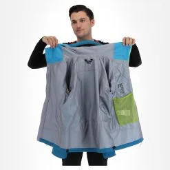 Karpos, Storm Evo Hardshell Ski-jas Heren Jewel Seaport Blauw -Cmp Ski-uitrusting Winkel karpos storm evo ab hardshell jas heren jewel seaport blauw 22karpo101v1 BI 06