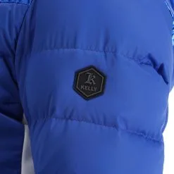 Kelly, Down Jacket Ski-jas Dames Ocean Blauw 28 Kelly, Down Jacket Ski-jas Dames Ocean Blauw -Cmp Ski-uitrusting Winkel kelly down jacket aa jas gevoerd dames ocean blauw 22kelly101v2 BI 15