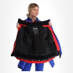 Kelly, Down Jacket Ski-jas Dames Ocean Blauw, Wit 18 Kelly, Down Jacket Ski-jas Dames Ocean Blauw, Wit -Cmp Ski-uitrusting Winkel kelly down jacket aa jas gevoerd dames ocean blauw wit 22kelly102v3 BI 06