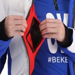 Kelly, Down Jacket Ski-jas Dames Ocean Blauw, Wit 26 Kelly, Down Jacket Ski-jas Dames Ocean Blauw, Wit -Cmp Ski-uitrusting Winkel kelly down jacket aa jas gevoerd dames ocean blauw wit 22kelly102v3 BI 14