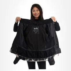 Kelly, Down Jacket Ski-jas Dames Stone Zwart -Cmp Ski-uitrusting Winkel kelly down jacket aa jas gevoerd dames stone zwart 22kelly101v1 BI 06