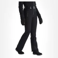 Kelly, Overall Ski Overall Dames Zwart -Cmp Ski-uitrusting Winkel kelly overall da ski overall dames zwart 22kelly105v1 BI 08