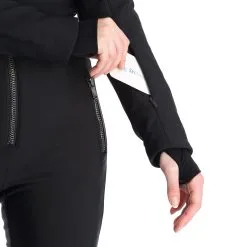 Kelly, Overall Ski Overall Dames Zwart -Cmp Ski-uitrusting Winkel kelly overall da ski overall dames zwart 22kelly105v1 BI 12