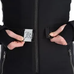 Kelly, Overall Ski Overall Dames Zwart -Cmp Ski-uitrusting Winkel kelly overall da ski overall dames zwart 22kelly105v1 BI 14