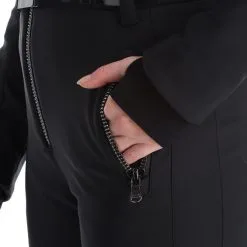 Kelly, Overall Ski Overall Dames Zwart -Cmp Ski-uitrusting Winkel kelly overall da ski overall dames zwart 22kelly105v1 BI 17