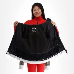 Kelly, Softshell Jacket Softshell Ski-jas Dames Goud, Wit -Cmp Ski-uitrusting Winkel kelly softshell jacket ac softshell jas dames goud wit 22kelly104v4 BI 06