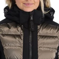Kelly, Softshell Jacket Softshell Ski-jas Dames Goud, Zwart 20 Kelly, Softshell Jacket Softshell Ski-jas Dames Goud, Zwart -Cmp Ski-uitrusting Winkel kelly softshell jacket ac softshell jas dames goud zwart 22kelly104v1 BI 07