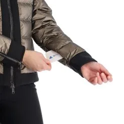 Kelly, Softshell Jacket Softshell Ski-jas Dames Goud, Zwart 21 Kelly, Softshell Jacket Softshell Ski-jas Dames Goud, Zwart -Cmp Ski-uitrusting Winkel kelly softshell jacket ac softshell jas dames goud zwart 22kelly104v1 BI 08