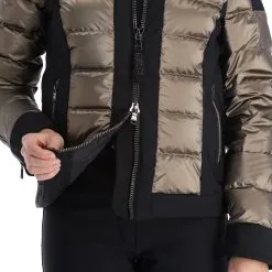 Kelly, Softshell Jacket Softshell Ski-jas Dames Goud, Zwart 25 Kelly, Softshell Jacket Softshell Ski-jas Dames Goud, Zwart -Cmp Ski-uitrusting Winkel kelly softshell jacket ac softshell jas dames goud zwart 22kelly104v1 BI 12