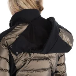 Kelly, Softshell Jacket Softshell Ski-jas Dames Goud, Zwart 26 Kelly, Softshell Jacket Softshell Ski-jas Dames Goud, Zwart -Cmp Ski-uitrusting Winkel kelly softshell jacket ac softshell jas dames goud zwart 22kelly104v1 BI 13