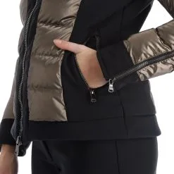 Kelly, Softshell Jacket Softshell Ski-jas Dames Goud, Zwart 27 Kelly, Softshell Jacket Softshell Ski-jas Dames Goud, Zwart -Cmp Ski-uitrusting Winkel kelly softshell jacket ac softshell jas dames goud zwart 22kelly104v1 BI 14