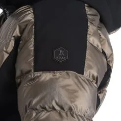 Kelly, Softshell Jacket Softshell Ski-jas Dames Goud, Zwart 29 Kelly, Softshell Jacket Softshell Ski-jas Dames Goud, Zwart -Cmp Ski-uitrusting Winkel kelly softshell jacket ac softshell jas dames goud zwart 22kelly104v1 BI 16