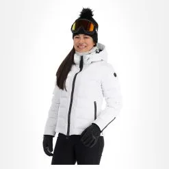 Kelly, Softshell Jacket Softshell Ski-jas Dames Wit