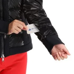 Kelly, Softshell Jacket Softshell Ski-jas Dames Zwart 21 Kelly, Softshell Jacket Softshell Ski-jas Dames Zwart -Cmp Ski-uitrusting Winkel kelly softshell jacket ac softshell jas dames zwart 22kelly104v3 BI 08