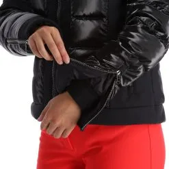 Kelly, Softshell Jacket Softshell Ski-jas Dames Zwart 22 Kelly, Softshell Jacket Softshell Ski-jas Dames Zwart -Cmp Ski-uitrusting Winkel kelly softshell jacket ac softshell jas dames zwart 22kelly104v3 BI 09