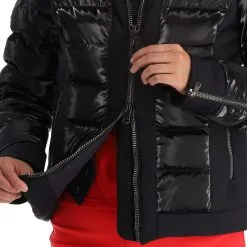 Kelly, Softshell Jacket Softshell Ski-jas Dames Zwart 25 Kelly, Softshell Jacket Softshell Ski-jas Dames Zwart -Cmp Ski-uitrusting Winkel kelly softshell jacket ac softshell jas dames zwart 22kelly104v3 BI 12