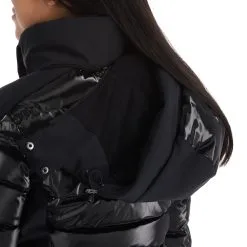 Kelly, Softshell Jacket Softshell Ski-jas Dames Zwart 26 Kelly, Softshell Jacket Softshell Ski-jas Dames Zwart -Cmp Ski-uitrusting Winkel kelly softshell jacket ac softshell jas dames zwart 22kelly104v3 BI 13