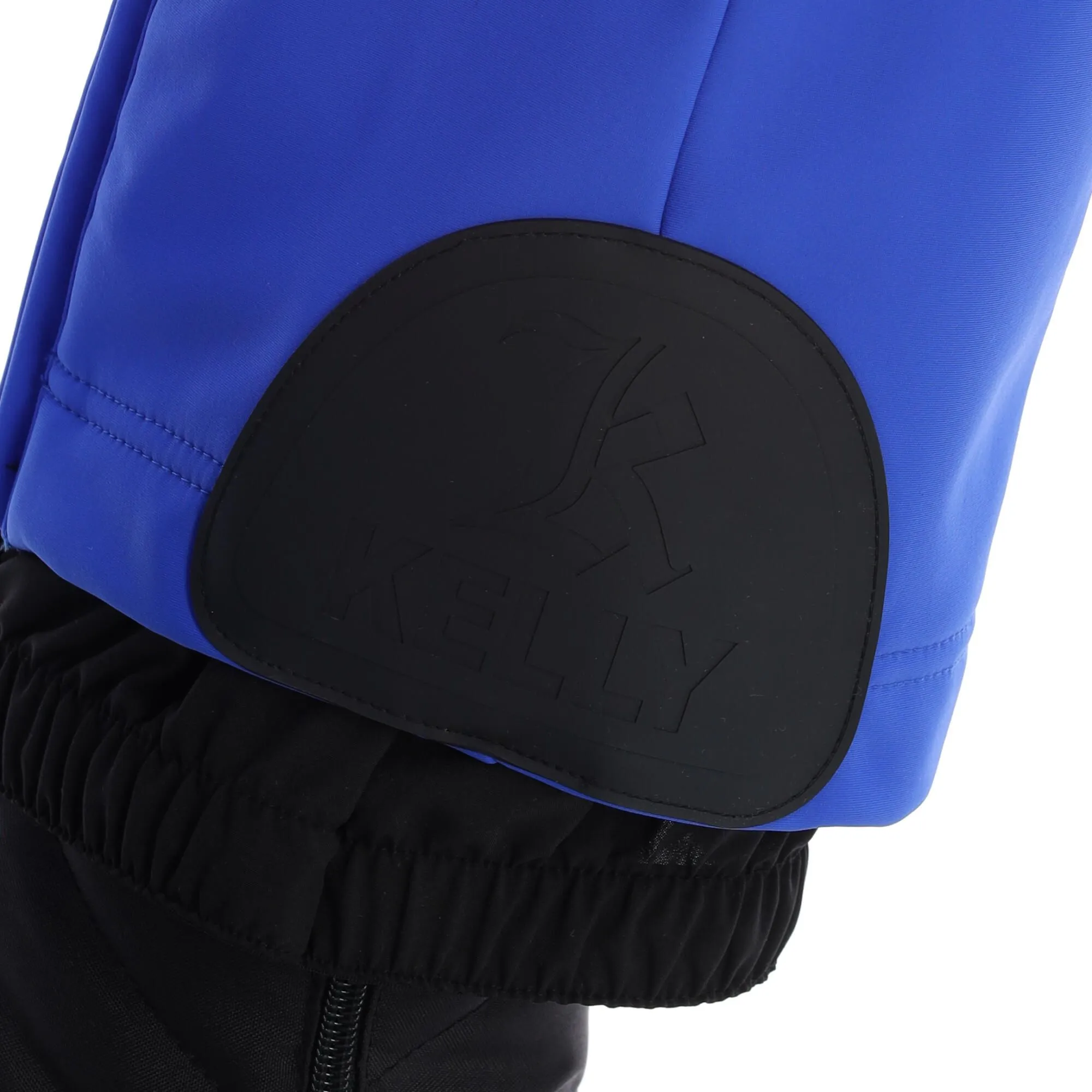 Kelly, Softshell Pants Softshell Skibroek Dames Ocean Blauw 8 Kelly, Softshell Pants Softshell Skibroek Dames Ocean Blauw - Afbeelding 8