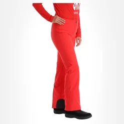 Kelly, Softshell Pants Softshell Skibroek Dames Rood -Cmp Ski-uitrusting Winkel kelly softshell pants bc skibroek softshell dames rood 22kelly103v2 BI 04