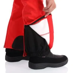 Kelly, Softshell Pants Softshell Skibroek Dames Rood -Cmp Ski-uitrusting Winkel kelly softshell pants bc skibroek softshell dames rood 22kelly103v2 BI 06