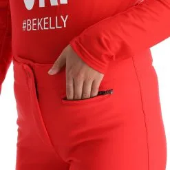 Kelly, Softshell Pants Softshell Skibroek Dames Rood -Cmp Ski-uitrusting Winkel kelly softshell pants bc skibroek softshell dames rood 22kelly103v2 BI 07