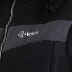 Kilpi, Alisia-W Ski-jas Dames Zwart -Cmp Ski-uitrusting Winkel kilpi alisia w aa jas gevoerd dames zwart 22kilpi106v1 BI 10