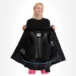 Kilpi, Alisia-W Ski-jas Grote Maten Dames Zwart -Cmp Ski-uitrusting Winkel kilpi alisia w aa jas gevoerd plus size dames zwart 22kilpi126v2 BI 06