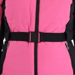 Kilpi, Carrie-W Ski-jas Dames Roze -Cmp Ski-uitrusting Winkel kilpi carrie w aa jas gevoerd dames roze 22kilpi107v2 BI 13